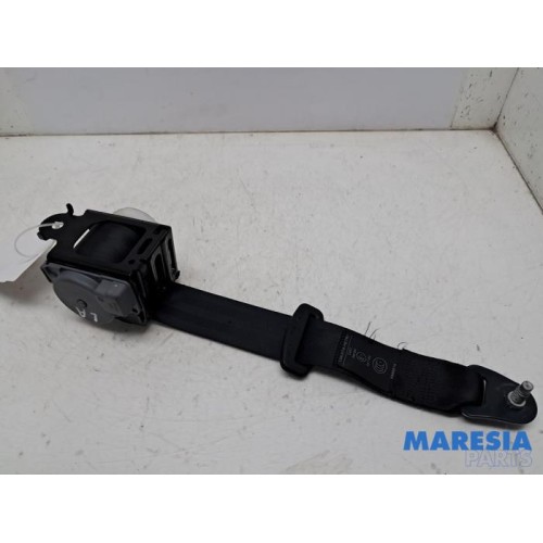 Citroen - C4 - Sicherheitsgurt links hinten