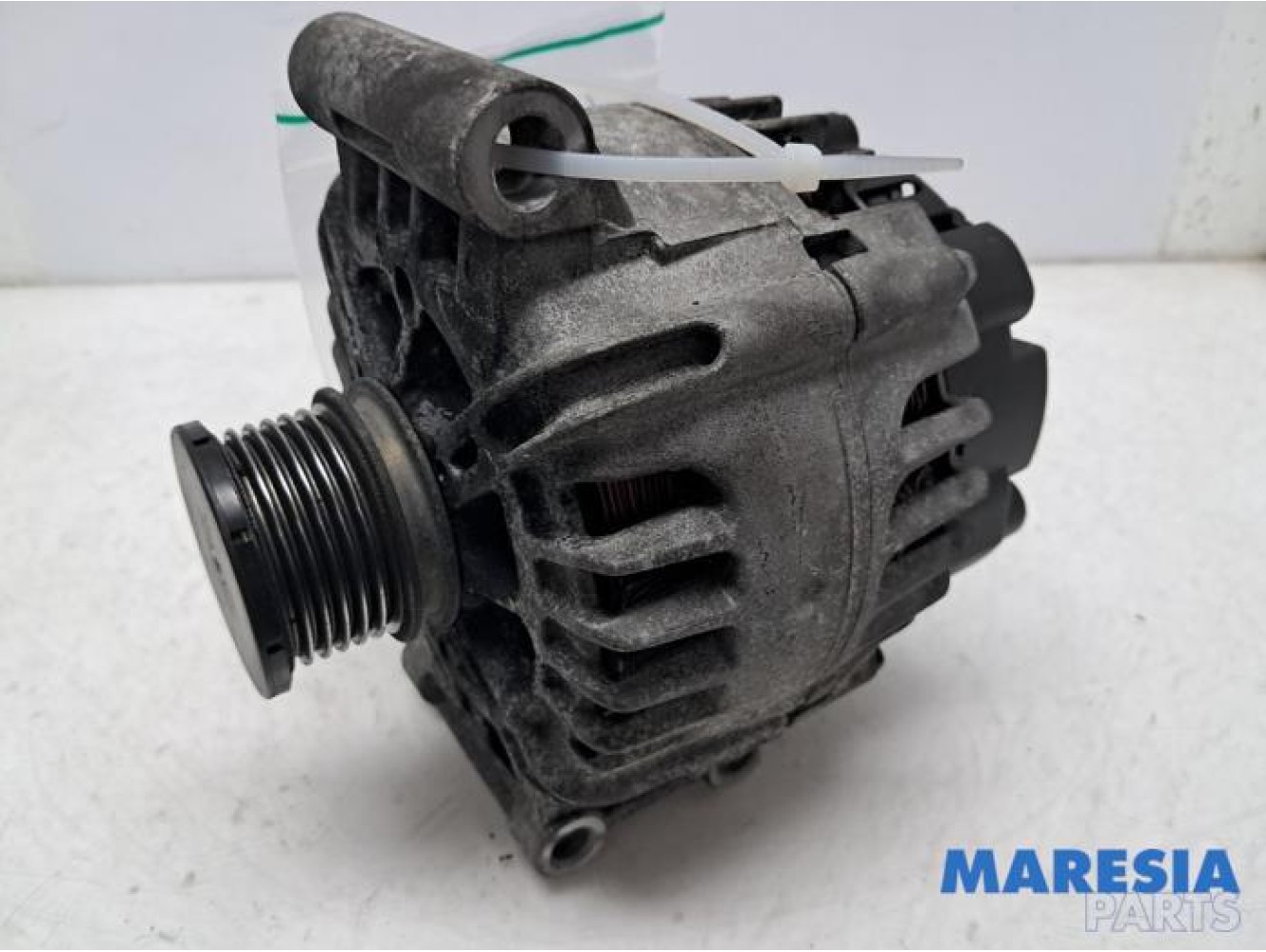 Peugeot - 308 - Dynamo