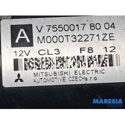 Peugeot - 308 - Startmotor