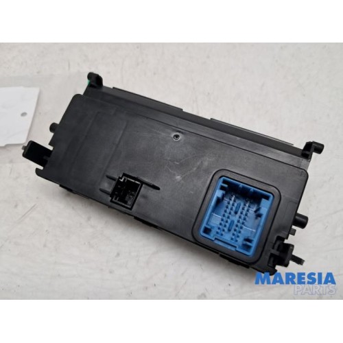Citroen - C4 - Heater computer