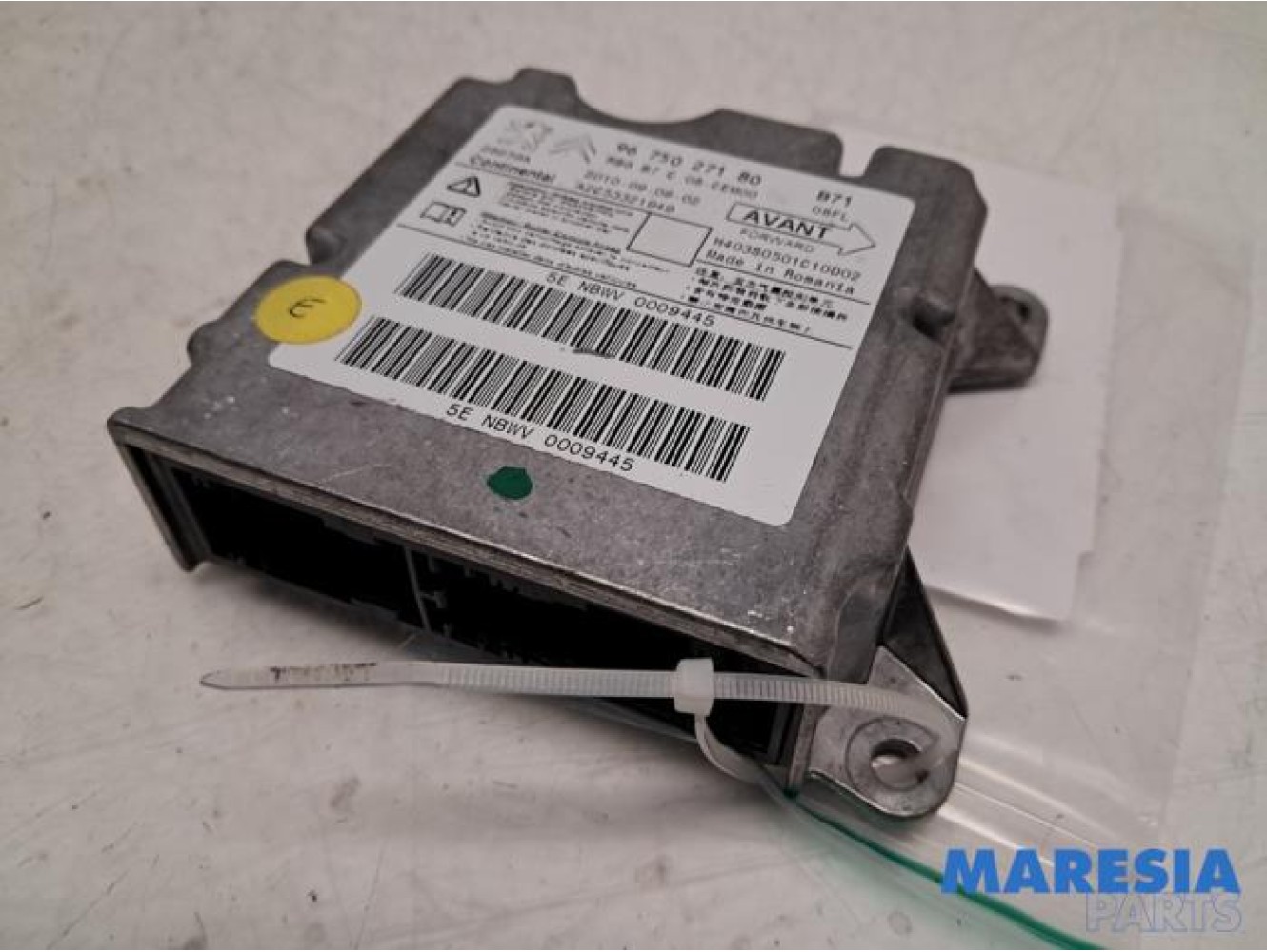 Citroen - C4 - Airbag Module