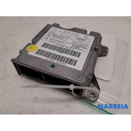 Citroen - C4 - Airbag Module