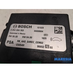 Citroen - C4 - PDC Module