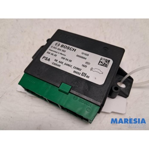 Citroen - C4 - PDC Module