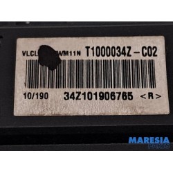 Citroen - C4 - Heater resistor