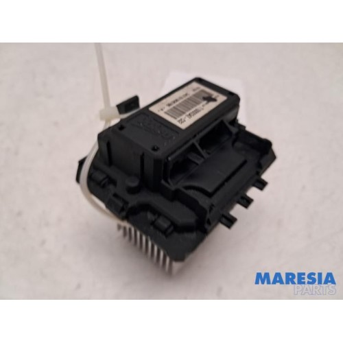 Citroen - C4 - Heater resistor