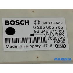 Citroen - C4 - Esp computer