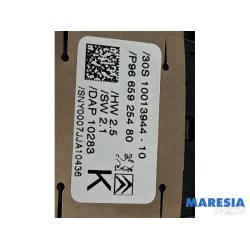 Citroen - C4 - Regensensor