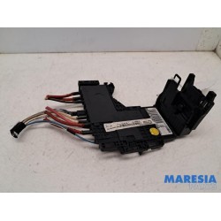 Citroen - C4 - Fuse box