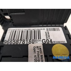 Citroen - C4 - Fuse box