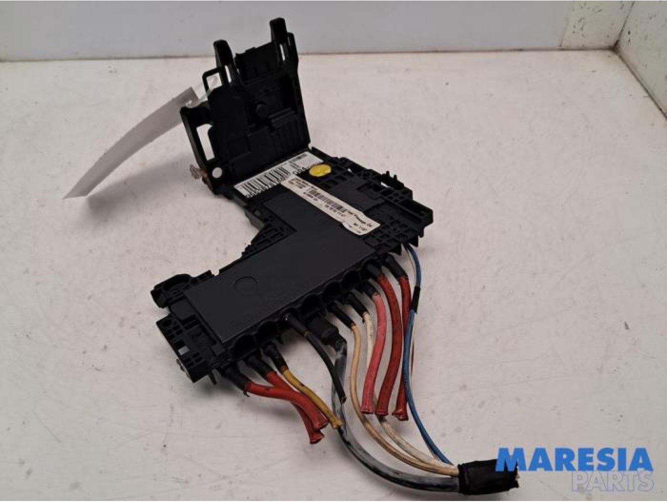 Citroen - C4 - Fuse box