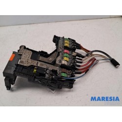 Citroen - C4 - Fuse box