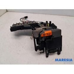 Citroen - C4 - Fuse box