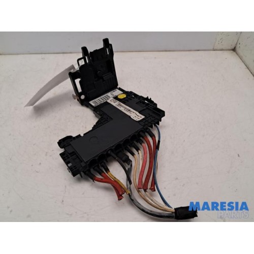 Citroen - C4 - Fuse box