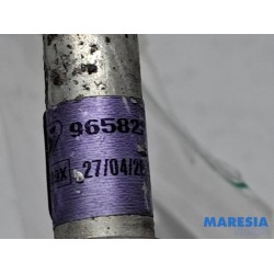 Peugeot - 308 - Air conditioning line