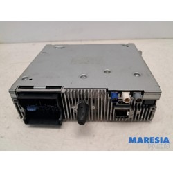 Citroen - C4 - Radio