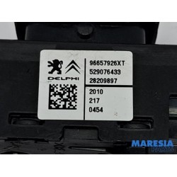 Citroen - C4 - Electric window switch