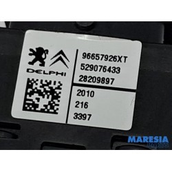 Citroen - C4 - Electric window switch