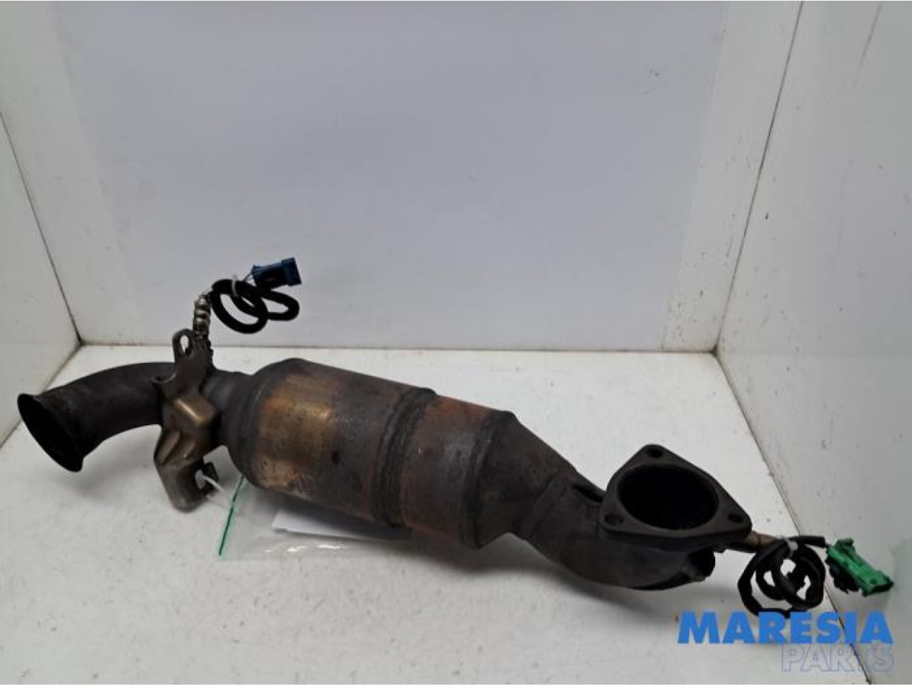 Peugeot - 308 - Catalytic converter