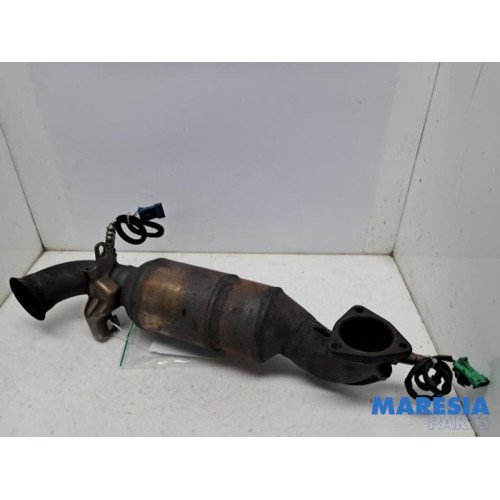 Peugeot - 308 - Catalytic converter
