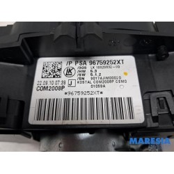 Citroen - C4 - Steering column stalk