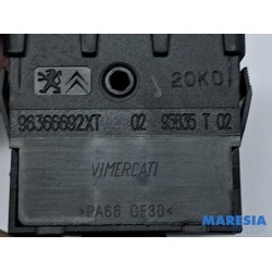 Citroen - C4 - AIH headlight switch
