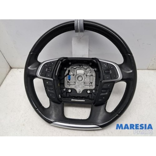 Citroen - C4 - Steering wheel