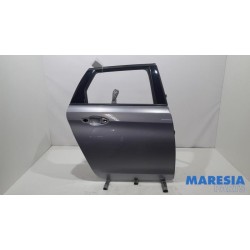 Peugeot - 308 - Tür 4-türig rechts hinten