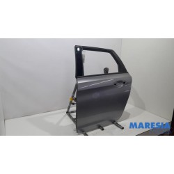 Peugeot - 308 - Portière 4portes arrière gauche