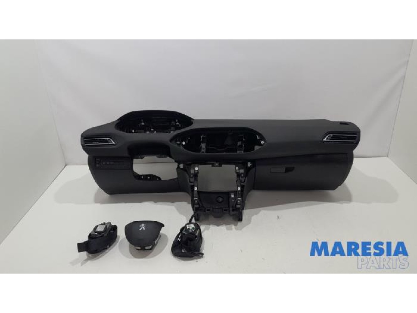 Peugeot - 308 - Airbag set + dashboard