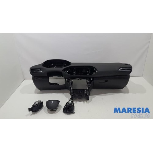Peugeot - 308 - Airbag set + dashboard
