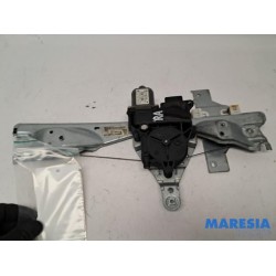 Peugeot - 308 - Rear door window mechanism 4-door, right