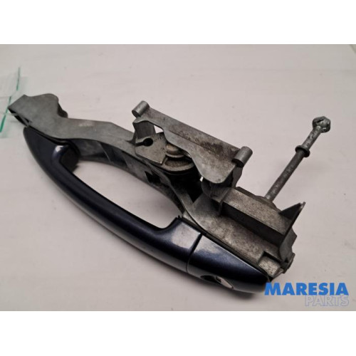 Peugeot - 308 - Door handle 4-door, front left