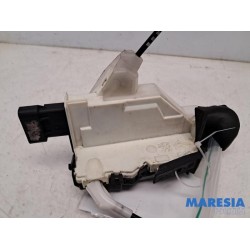 Peugeot - 308 - Door lock mechanism 4-door, front left