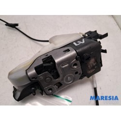 Peugeot - 308 - Door lock mechanism 4-door, front left