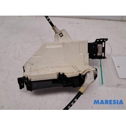 Peugeot - 308 - Front door lock mechanism 4-door, right