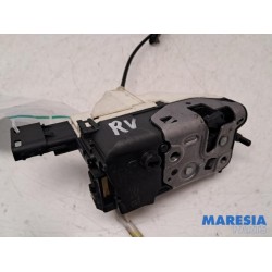 Peugeot - 308 - Front door lock mechanism 4-door, right