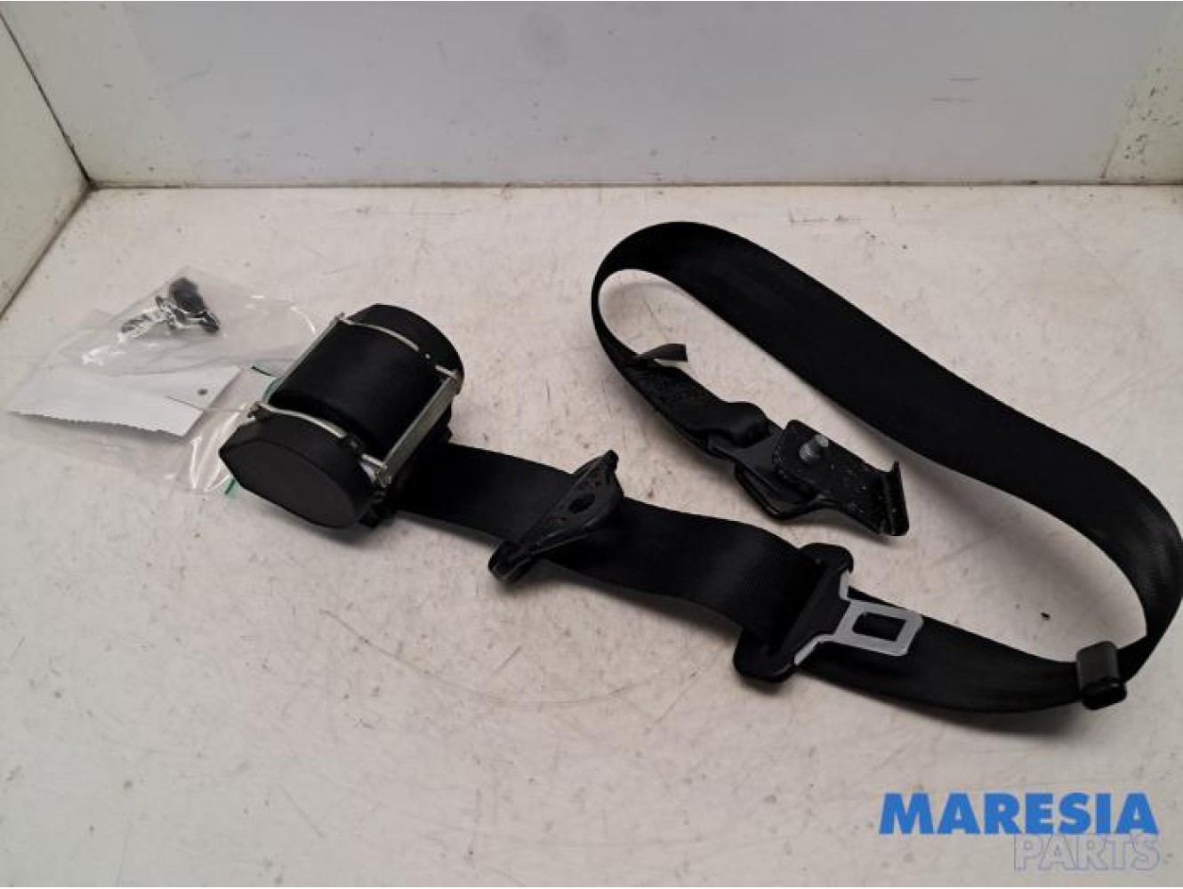 Peugeot - 308 - Veiligheidsgordel links-achter
