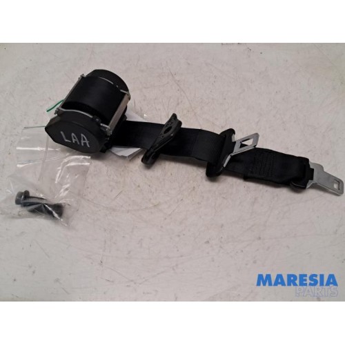 Peugeot - 308 - Sicherheitsgurt links hinten