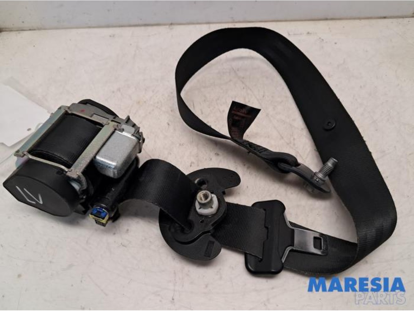 Peugeot - 308 - Front seatbelt, left