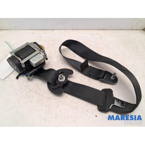 Peugeot - 308 - Front seatbelt, right