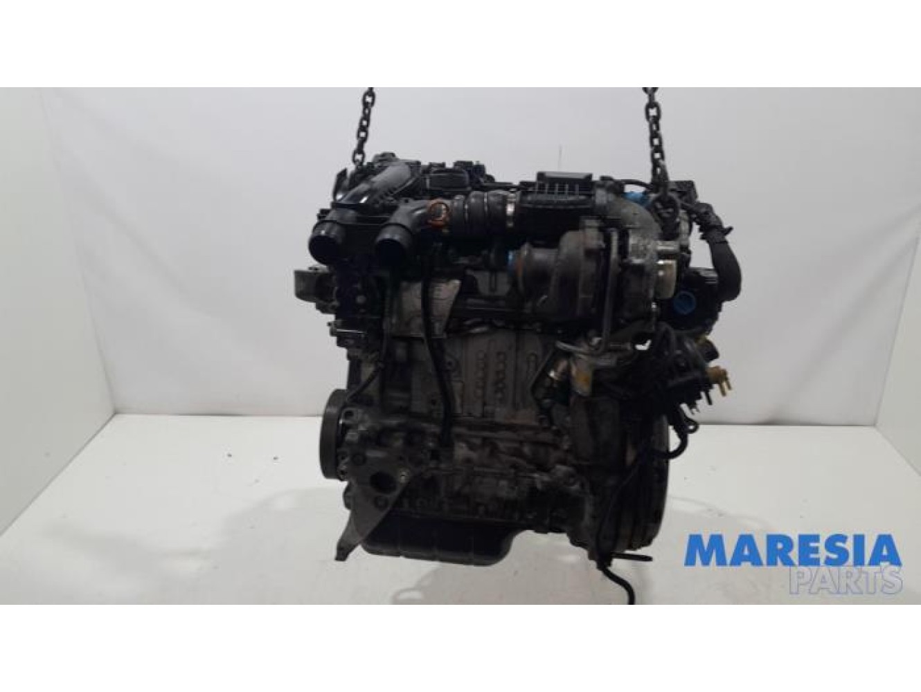 Peugeot - 308 - Motor