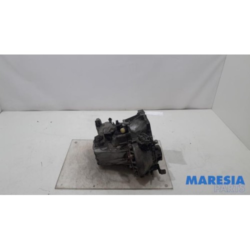 Peugeot - 308 - Gearbox