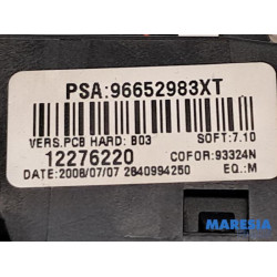 Peugeot - 308 - Combischakelaar Stuurkolom