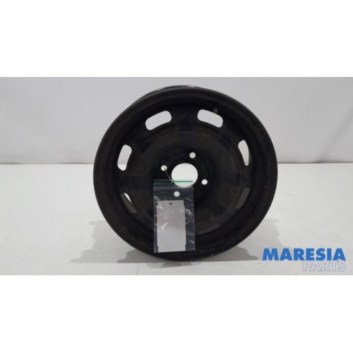 Peugeot - 208 - Wheel
