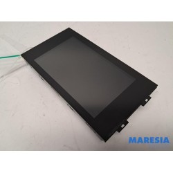 Peugeot - 308 - Navigation display
