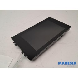 Peugeot - 308 - Navigation display