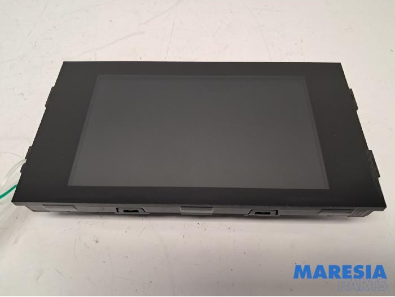 Peugeot - 308 - Navigation display