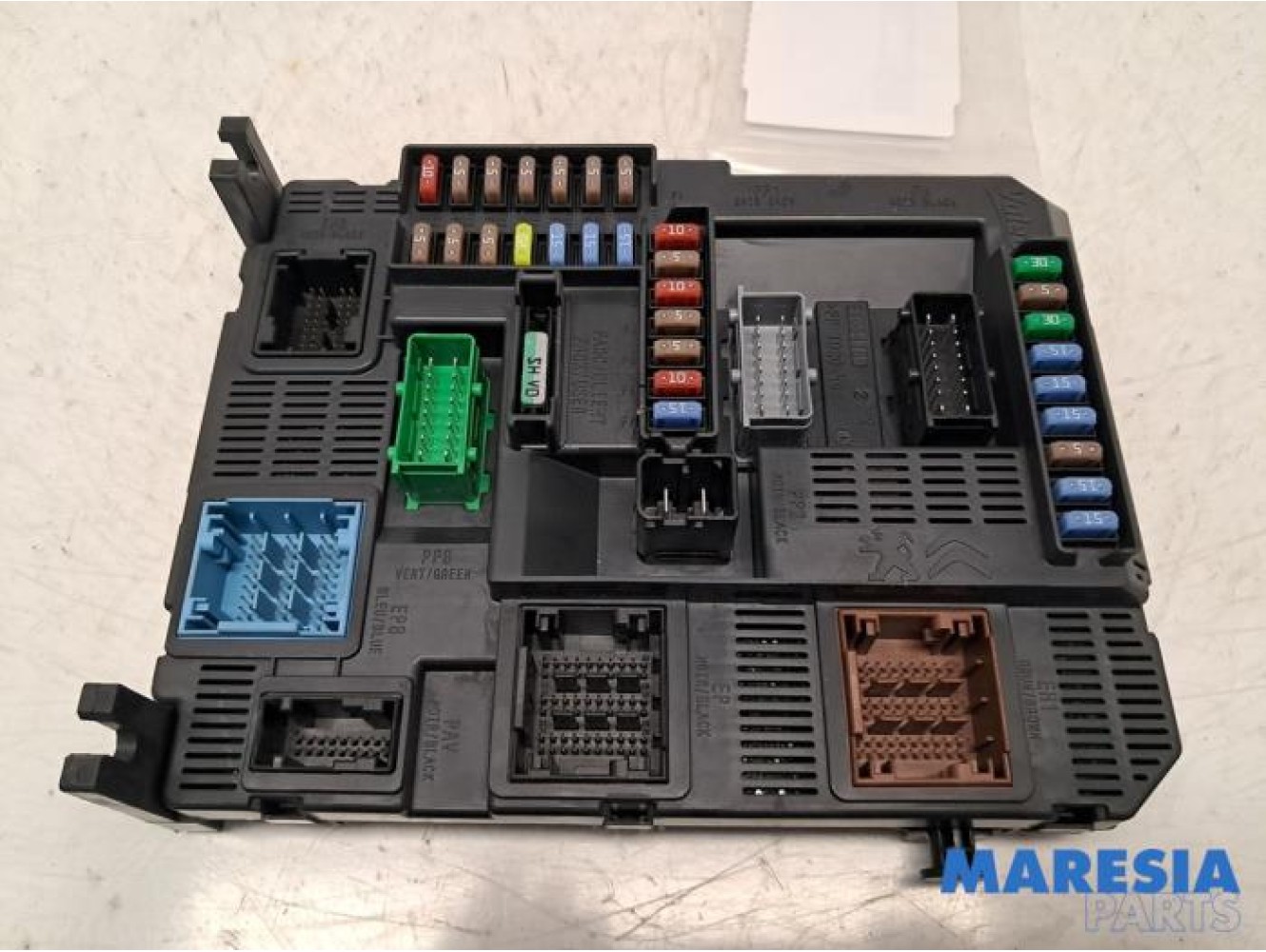 Peugeot - 308 - Computer Body Control