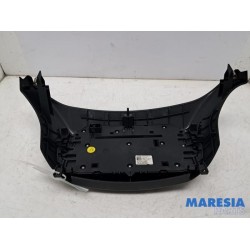 Peugeot - 308 - Radio control panel
